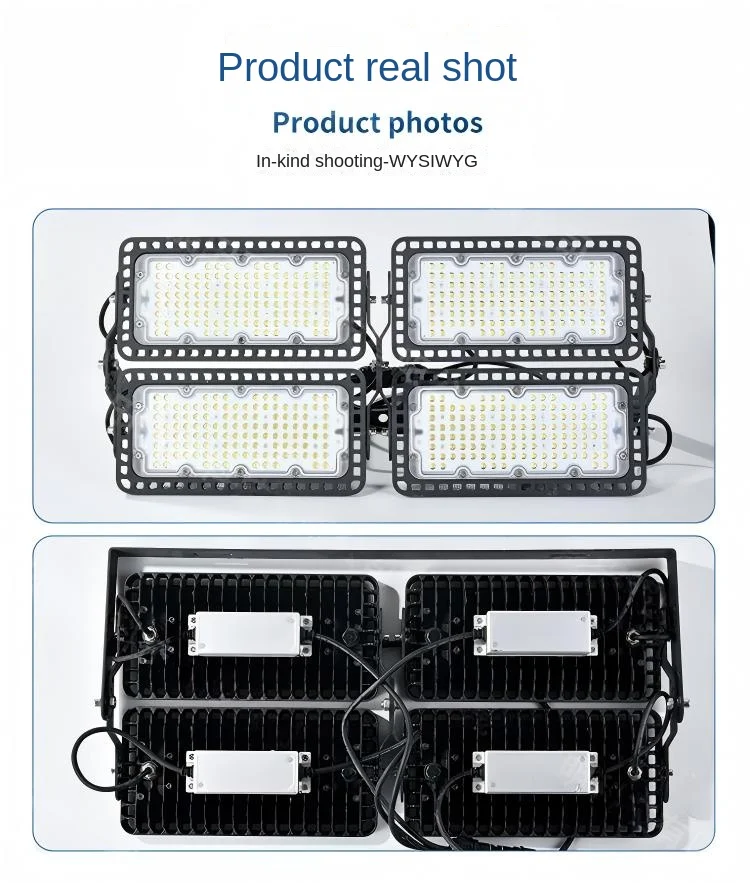 Waterproof Flood - lighting Outdoor LED Multi - module Floodlights