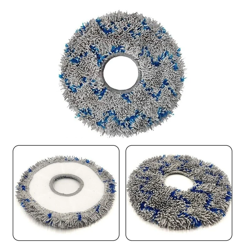 Kit de accesorios para ECOVACS DEEBOT T20 Omni / T20 PRO / T20 PRO Plus / T20 MAX Robot Vauum piezas de repuesto