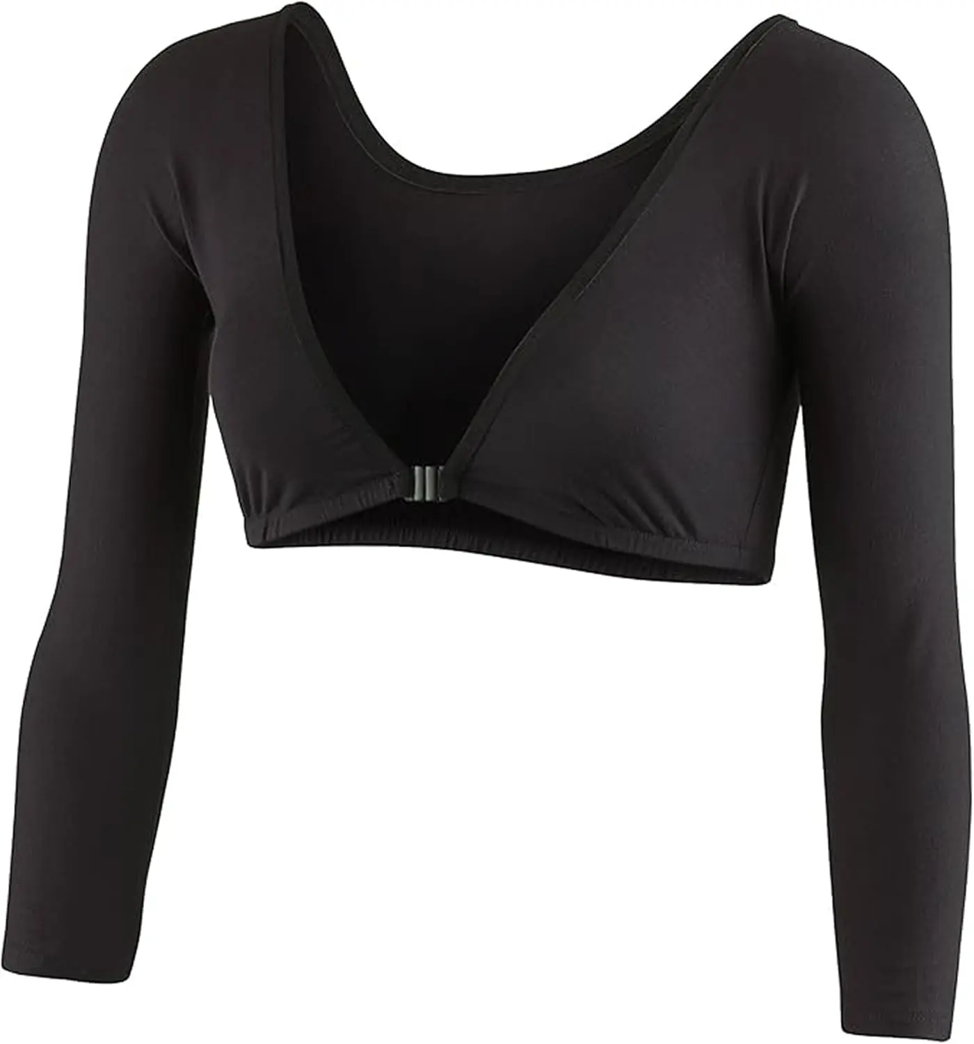 

Женские рукава-накидки из джерси длиной 3/4, прозрачные двусторонние накидки на руки, охлаждающие болеро для платьев