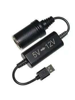10 nejlepší prodej USB převodník 5V na 12V - №7