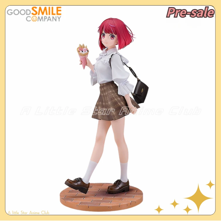 

【Предпродажа】Оригинальный GSC [OSHI NO KO] Kana Arima Date Style Ver 1/6 Анимационная фигурка Модель Коллекция игрушек