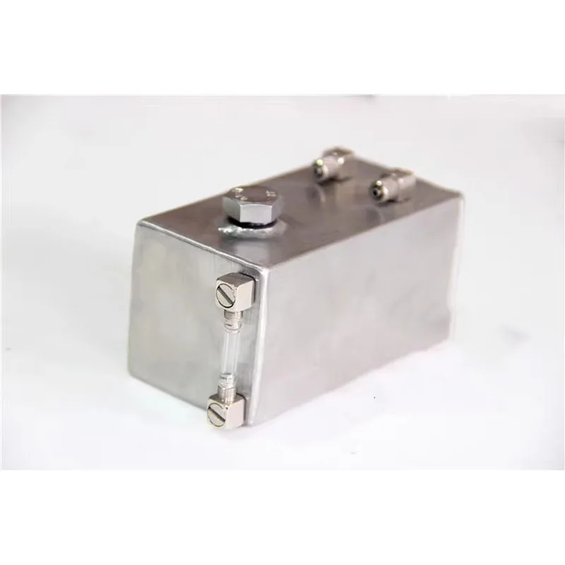 DIY small car fuel tank model accessories gasoline fuel tank model car methanol engine fuel tank 250ML