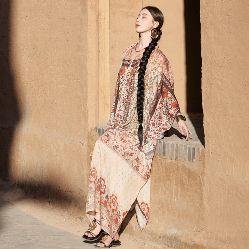 N Sle Loose Printed…