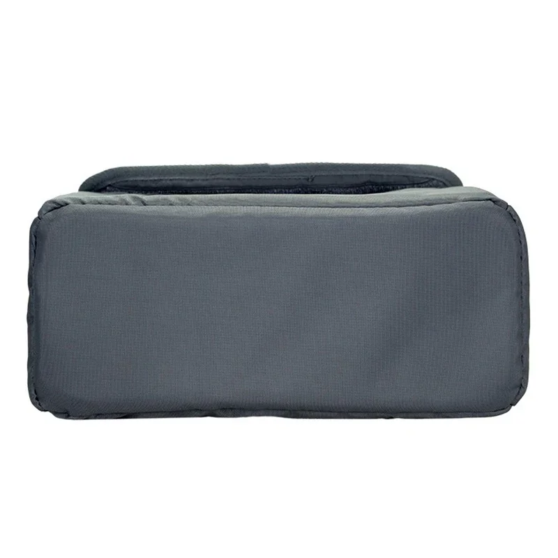 Camera Bag Inserts Removable Divider Thick Padded Disassemble Camera Liner Camera Lens Accessories Storage Bag for Traveling