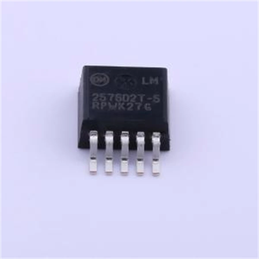 

10 шт./лот LM2576D2TR4-5G (преобразователи постоянного тока)