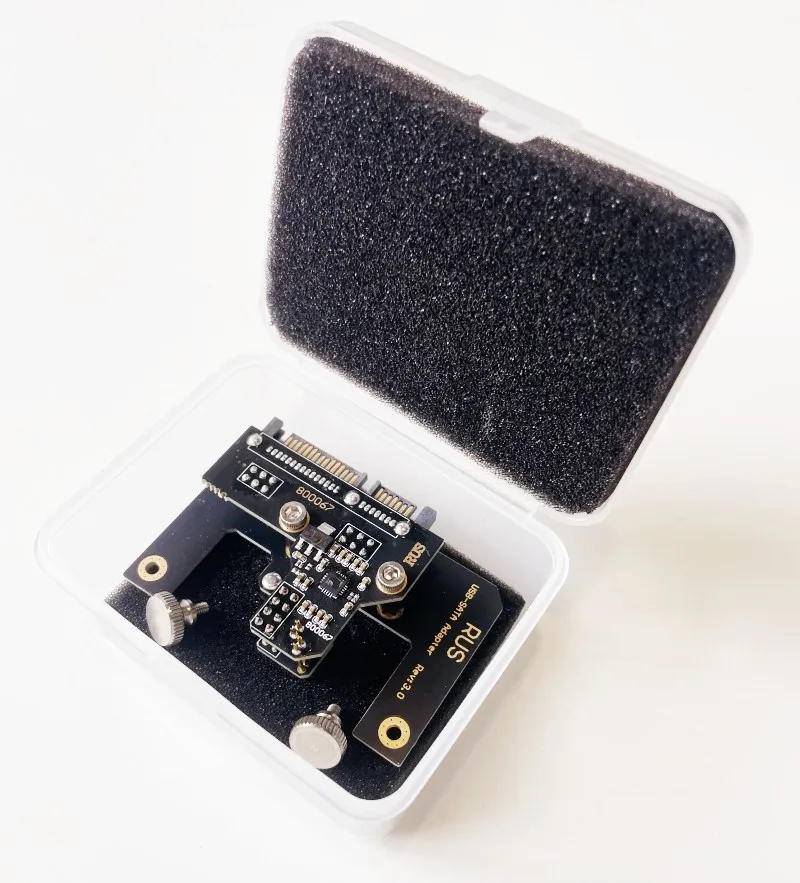 Buffer Wd Probe Pla…