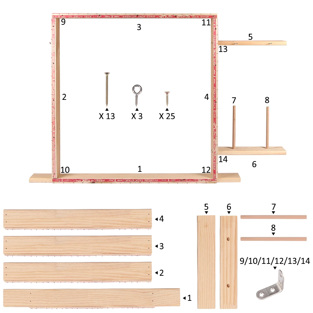 Thumbnail 3 - #21 Tapestries Comparison Guide