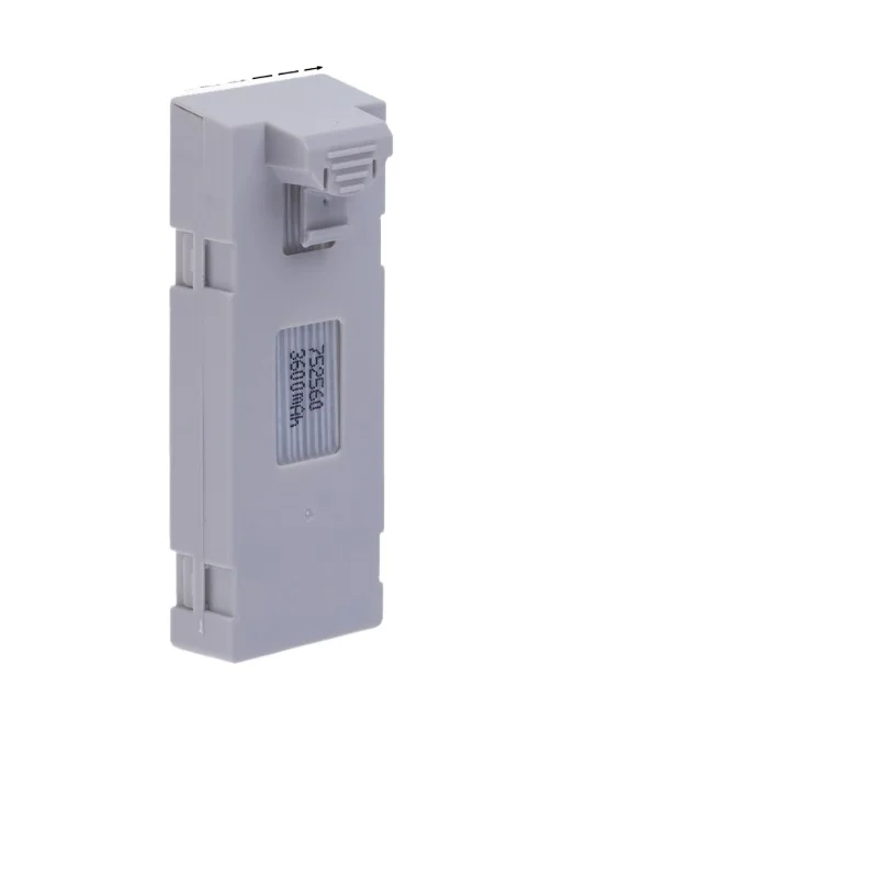 3.7V 3600mAh แบตเตอรี่ Li-Ion ใหม่สําหรับ RC Drone E88 E88PRO E525 E99 P1 P3 P10 A13 RC Quadcopter อะไหล่แบตเตอรี่