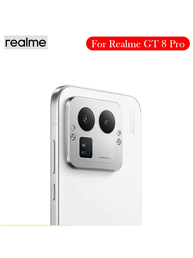 Originaler Kameraschutz für Realme GT8 Pro Displayschutzfolie für REALME GT8 PRO
