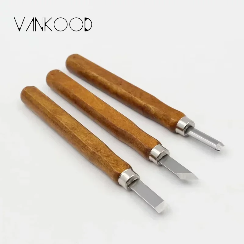 Hand Carving Knife Tool Set Olive Core Carver Cutter Professional Handmade Wood Arts Making Diy Woodcut Sculpture Woodworking