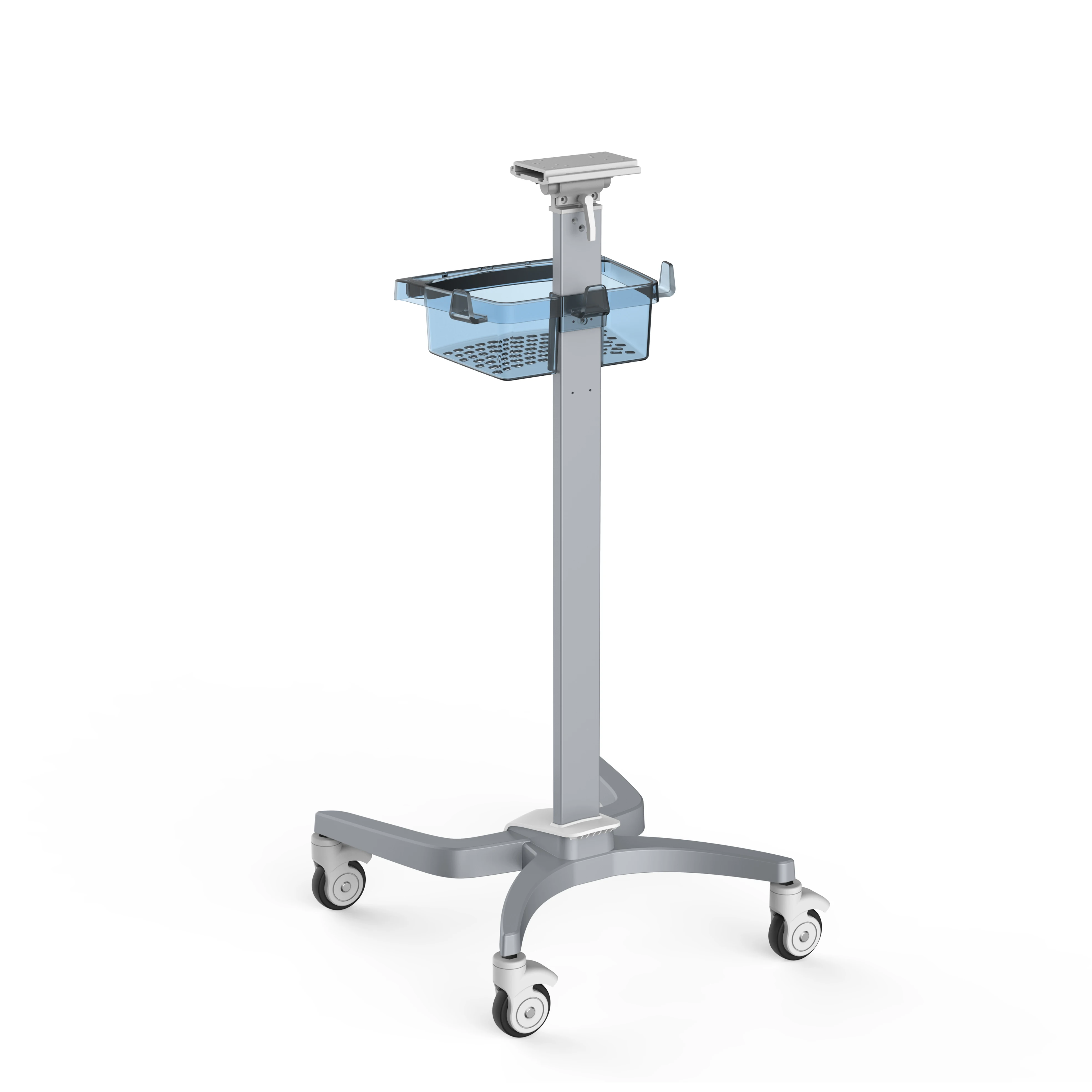 Exported Good Quality Hospital Docking Cart Hospital Ultility Trolley Medical Trolley