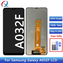 A032F screen replacement Mobile Phone Lcds For sm A032F display pantalla for Samsung galaxy A032f lcd