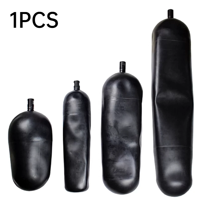 

1PC Hydraulic Accumulator Air Bag Rubber Bladder accumulator nitrogen bladder Nitrogen Accumulator Recharge Kit