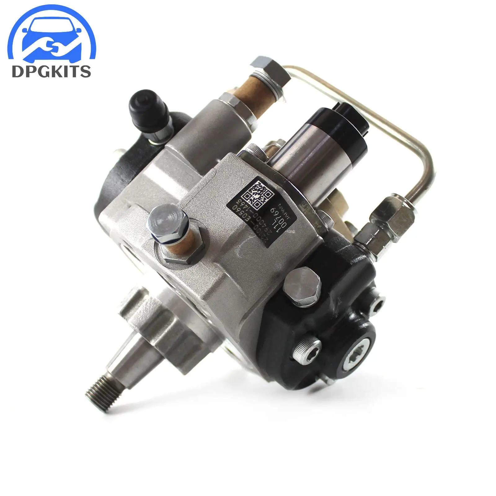 1pc 294000-1463 22100-E0560 Fuel Injection Pump For Hino Engine N04C Truck Engine Excavators Accessories Parts Replacement