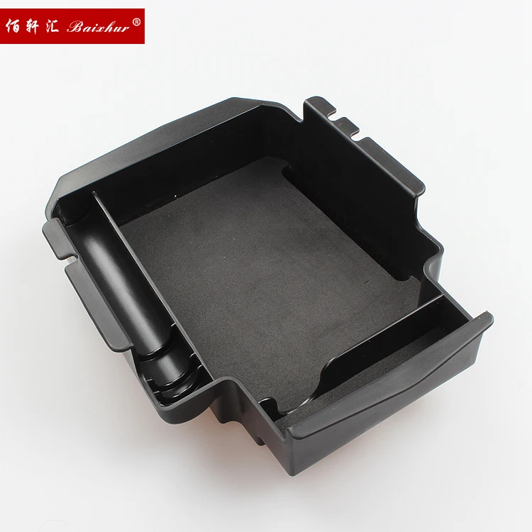 Car-Styling Car Central armrest box storage box decoration for Ford Mondeo 2013 2014 2015 2016