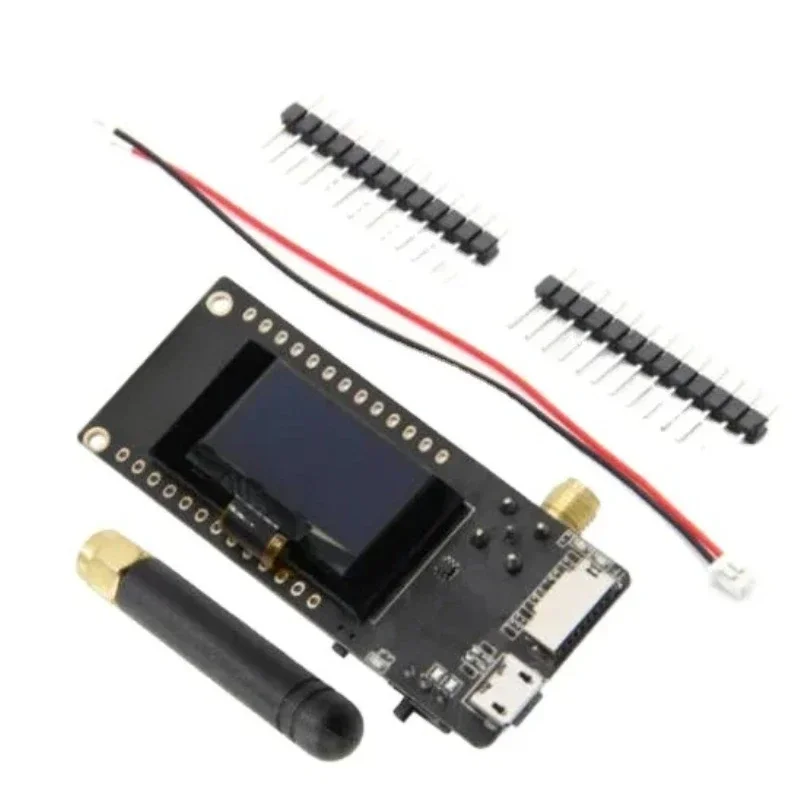 0.96 inch SD card WIFI wireless module, development board, 0.96 inch