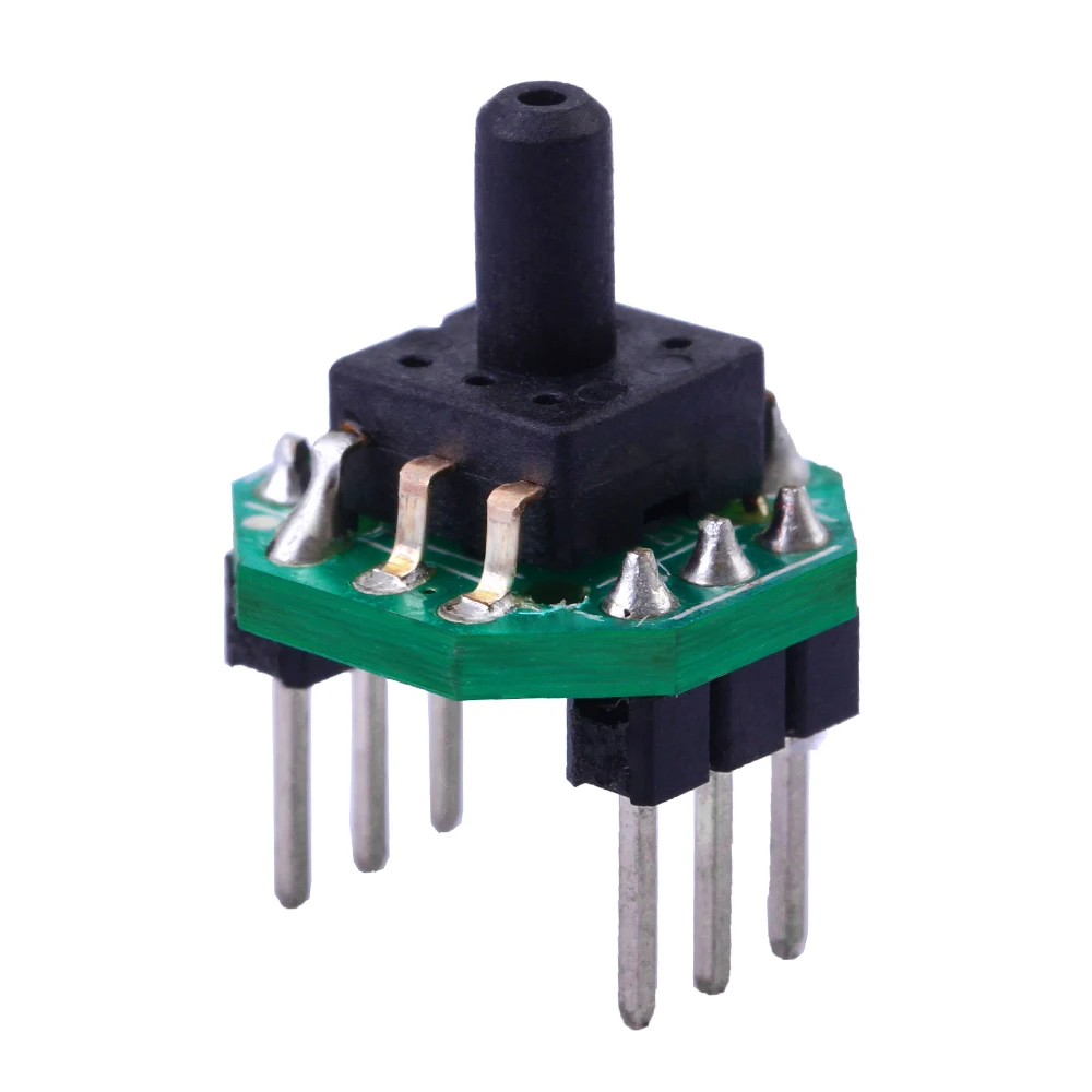 Drucksensor-Sendermodul Gasplatziermaschine Vakuum-Unterdruck -100 bis 0kPa Sauerstoff-Alkohol-Tester – Detail 3