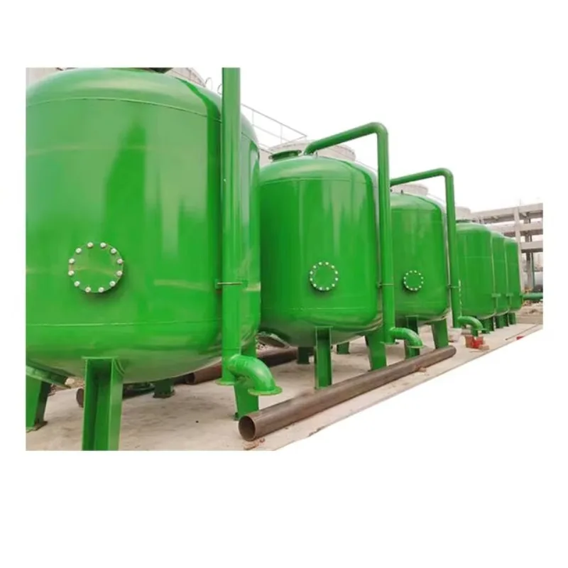 

HOTHigh Quality Effluent Treatment Gravel Sand Filter Municipal Sand Filtration System