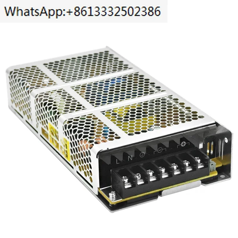 

Блок питания S8FS-C15024 импульсный источник питания 150Вт 6,5А модуль 24В