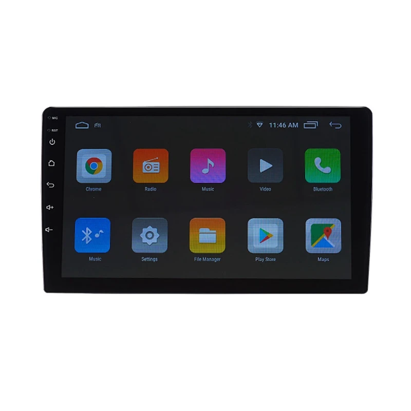 10 Inch Android Smart Navigation Wifi 4G Full Netcom Car Navigation Car GPS Navigation Multimedia Video Player