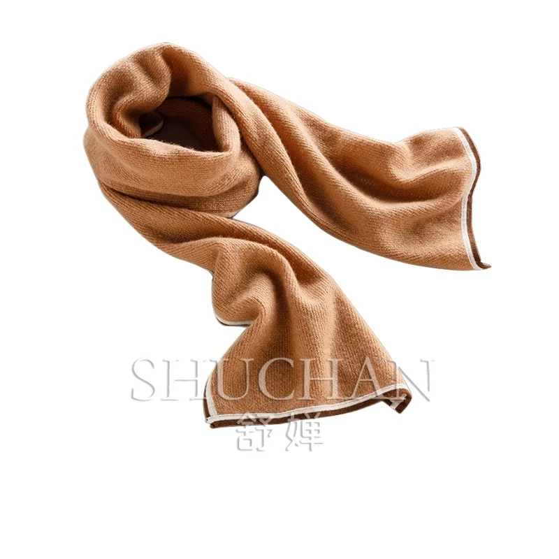 

100% cashmere cachecol feminino inverno luxury scarf women designers ADULT free shipping scarf