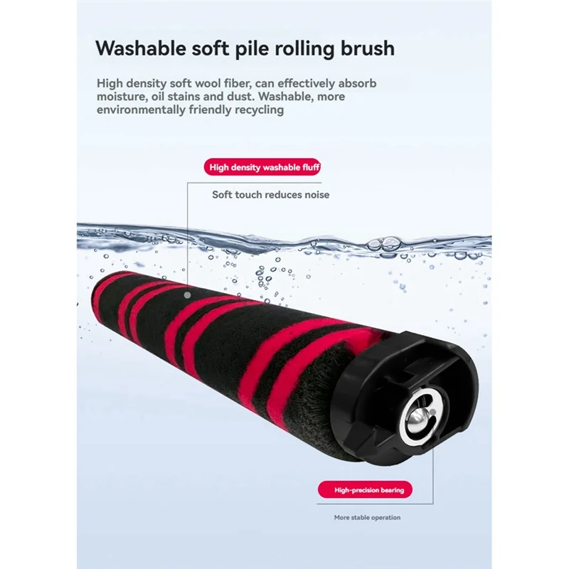 

EYFL-Vacuum Brush Replacement For Shark Vacuum Cleaners Accessories Cordless Stick Vacuum Accessories Replacement Parts