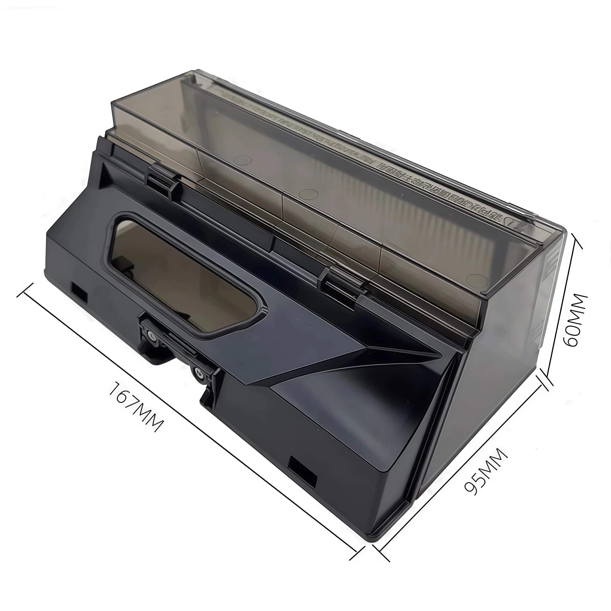 Dust Box For Roborock S5 S50 S51 S52 S55 S6 T4 T6 Robot Vacuum Cleaner Accessories Parts Dust Bin Box HEPA Filter Kit