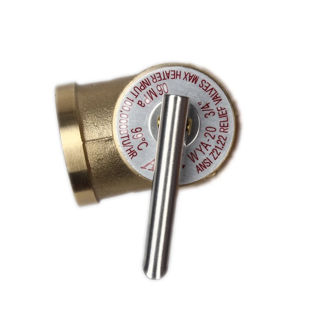 Magnetventil TP Valve Temperature \u0026 Pressure Relief Valve BSP3/4\ Weitere Ventile — Detail 2