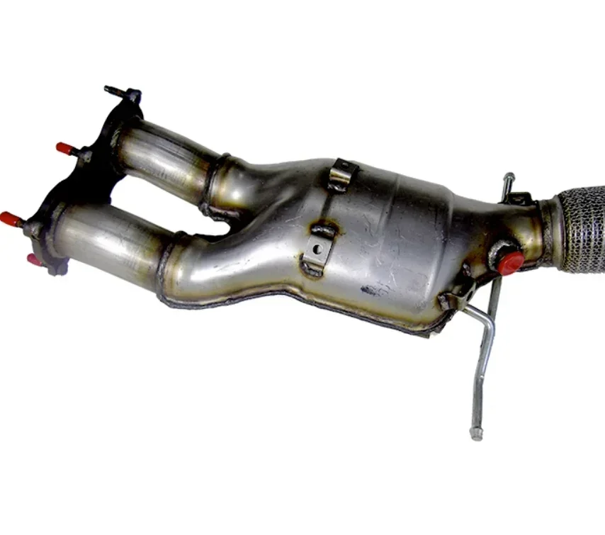 Car Three Way Catalytic Converter for XC60 90 S S40 S80L V  C30 High Quality More Discounts Cheaper