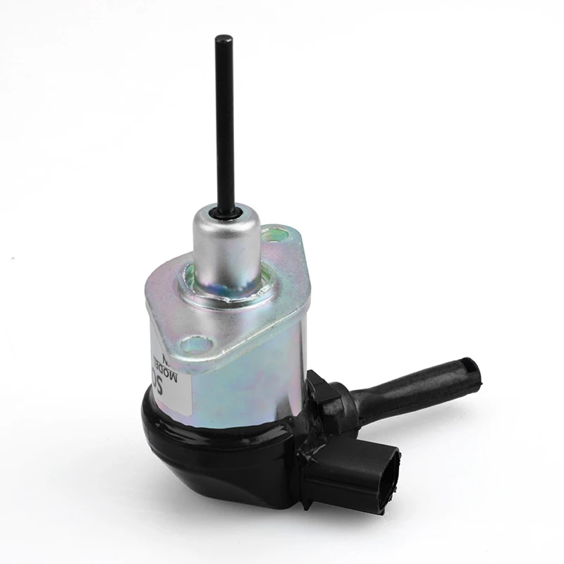 

Fuel Shut Off Solenoid 1A021-60017 1A021-60015 For Kubota Tractor Mower Replace