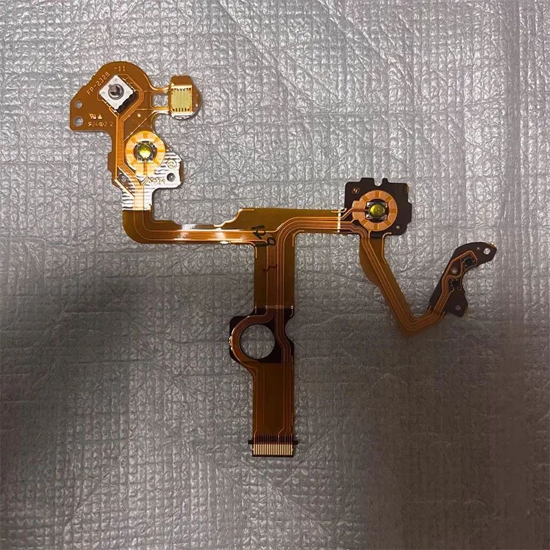 

Новый гибкий кабель контроллера ручки FPC, аксессуары для ремонта камеры Sony ILCF-FX6