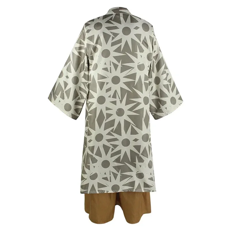 Anime haganezuka hotaru cosplay natal carnaval traje jaqueta calças compridas bandana cinto gh;0