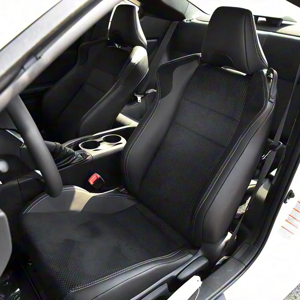 

Custom Car Seats Cover For Toyota GR86 SUBARU BRZ 2013 2014 2015 2016 2017 2018 2019 Protector Cushion Pad Car Accessories
