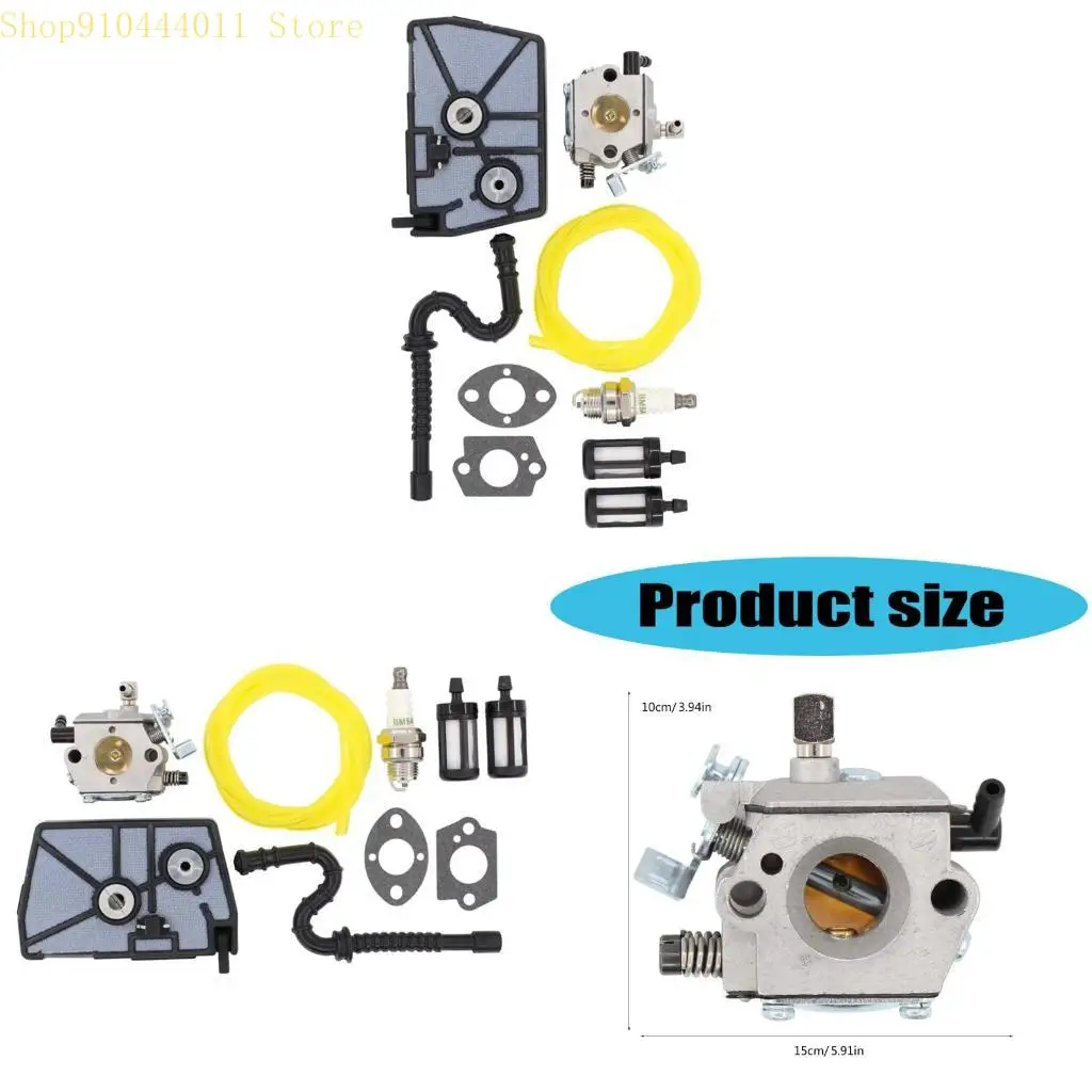 28GF Multi Carburatore Filtrazione alte prestazioni Adatta Air Fuels Filtrazione Migliora durata del motore