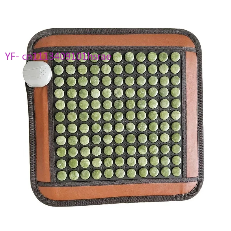 Thermal Jade Mattress, Tourmaline Germanium Heating Pad Mat, Health Care Thermal Therapy Mattress