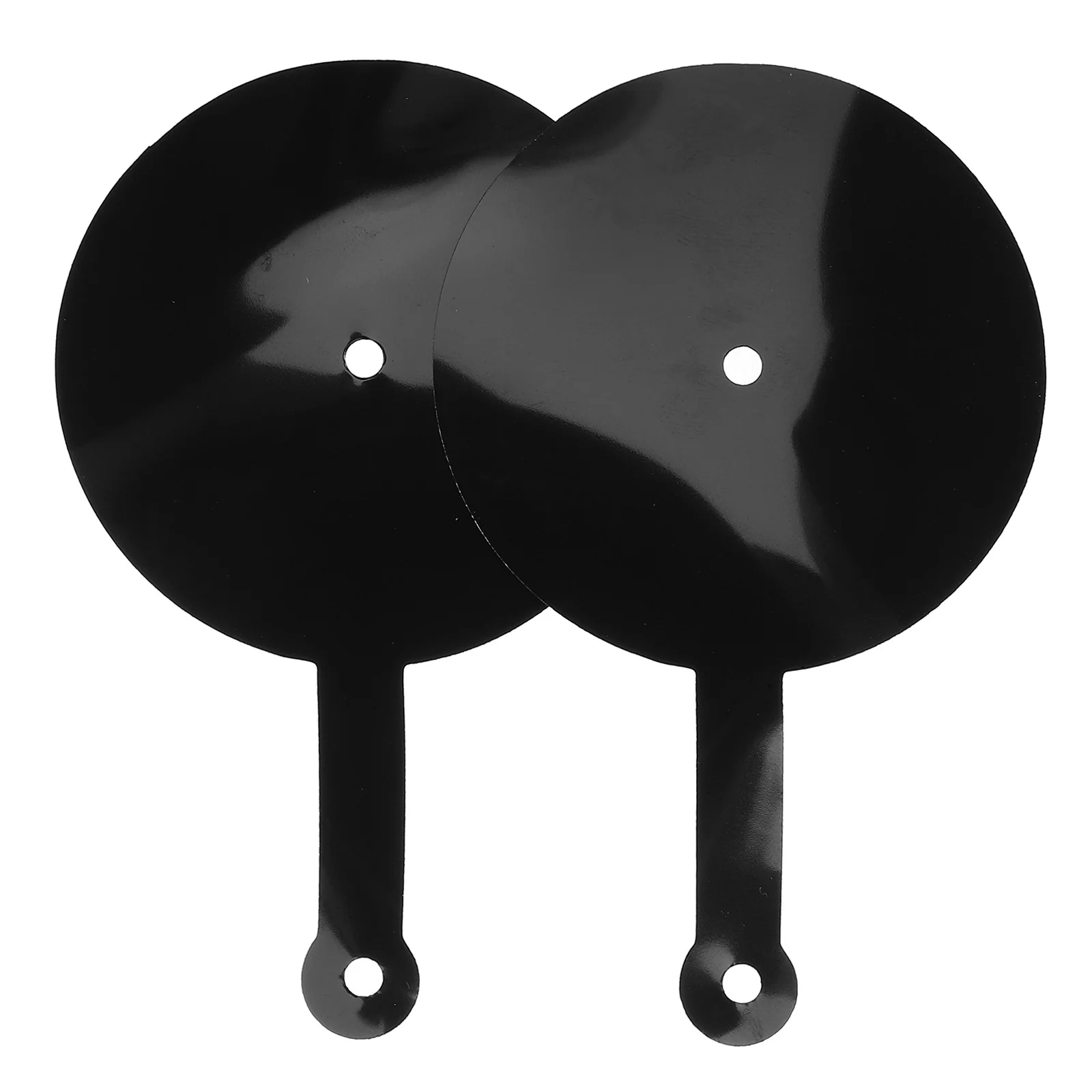 

2Pcs Billiard Ball Locator Dots Aiming Training Mat for Pool Table Practice Performance Enhancement Accessory Pool