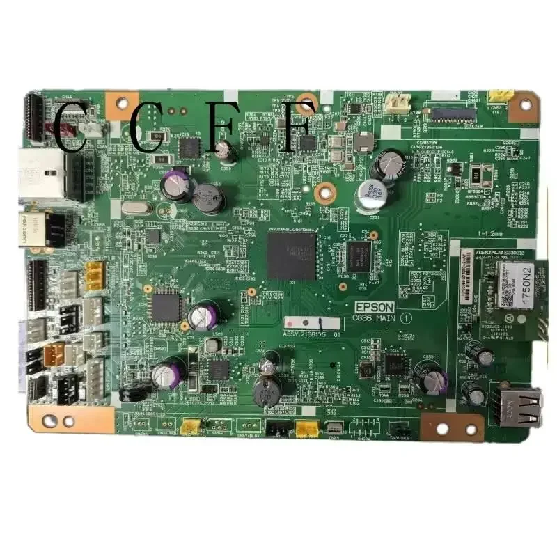 

Original disassembly is suitable for Epson WF3620 and WF7610 chipless motherboard accessories