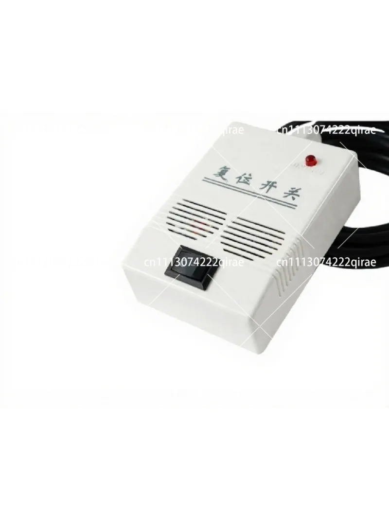 220V 300G Suction Machine Accessories Reset Switch Power Handle Controller Line Control Alarm
