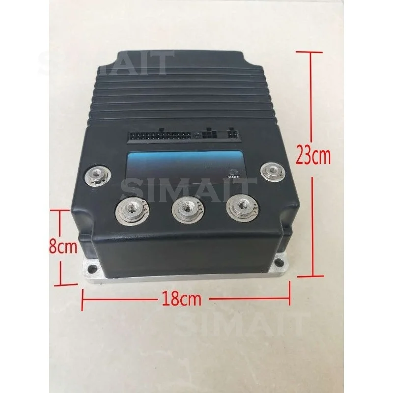 Electric Golf Cart, Forklift, DC Separate Motor Controller 1244-5561/5651/6661 Original/Replacement