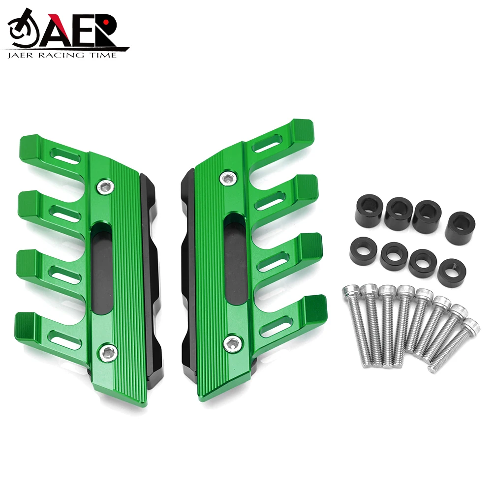 

Для Kawasaki Z800 Z750 Z900 Z1000 слайдер переднего крыла, защитная защита, аксессуары для мотоциклов