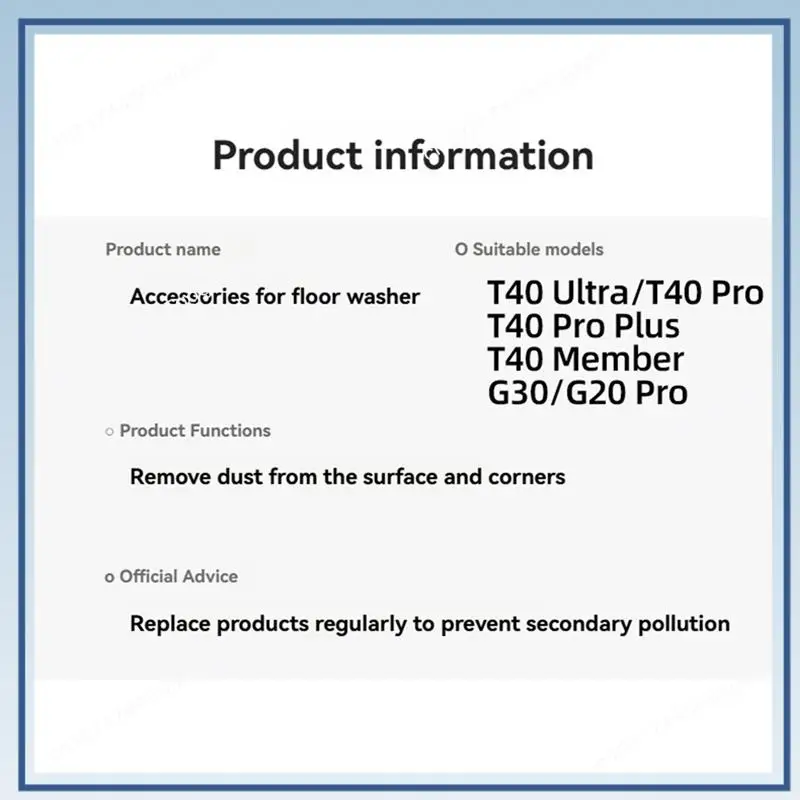 A67I 5PCS Brush Rol…