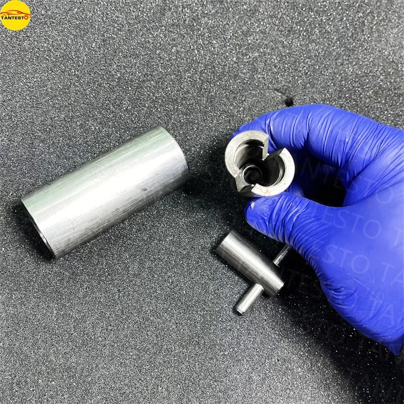 Excavator oil pump solenoid valve removal tool for Carter Doosan Hitachi Komatsu Kobelco Sany etc