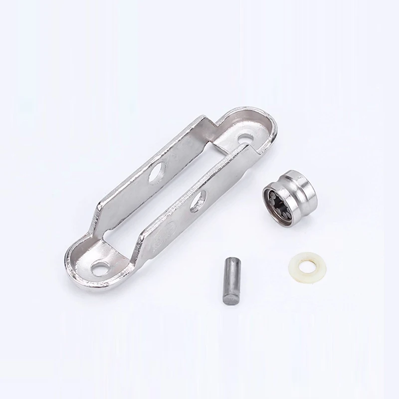 88/80 Series Universal Pulley Plastic Steel Doors Windows Thickened Pulley Sliding Window Wheel Plastic Steel Sliding Door Rolle