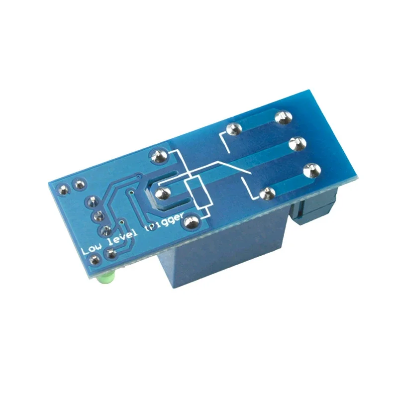2 Channel Modul Relay 5V 12V dengan Optocoupler Protection Relay Expansion Board SCM Lora Development Board Accessories