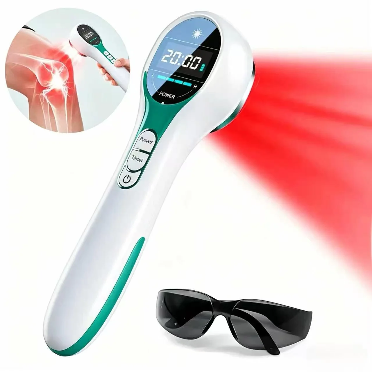 Laser Light Therapy for Wounds Healing Low Level Laser Therapy Rheumatoid Arthritis