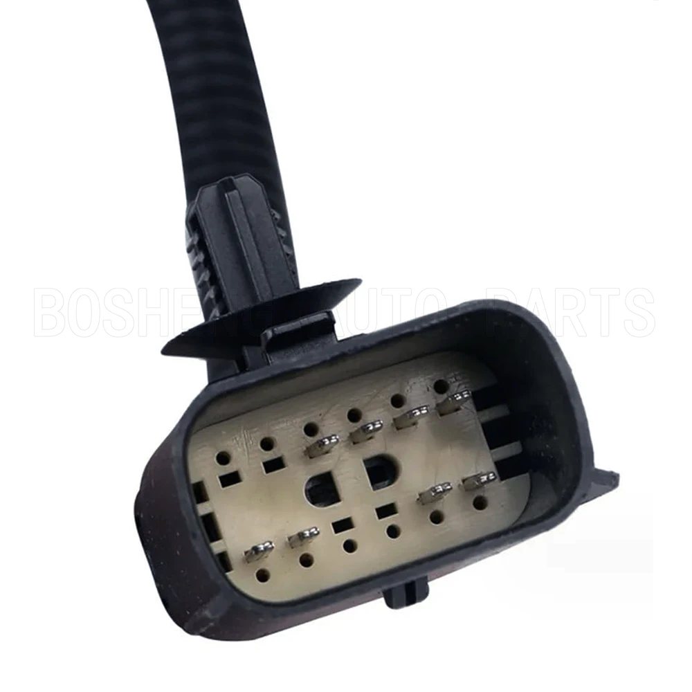 Nuovo radiatore anteriore supporto ventola cablaggio OEM 2567961-00-B 256796100B 2567961 00 B per Tesla Model 3 2021-2023