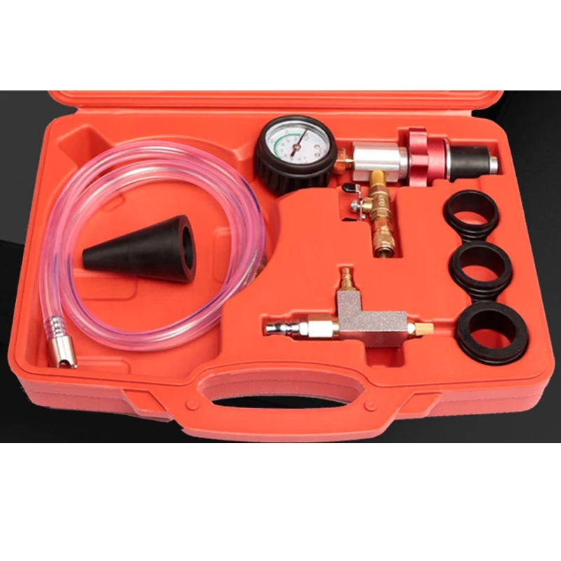 أداة استبدال مبرد مبرد السيارات من النوع الفراغي ومجموعة استبدال واستبدال المكنسة الكهربائية لآلة الحشو #4