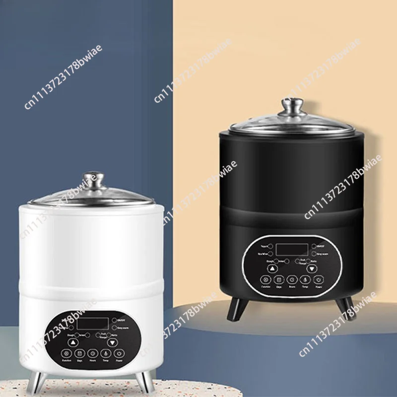 Intelligent automatic constant temperature yogurt machine, household multi-functional fermentation machine Temperature Control
