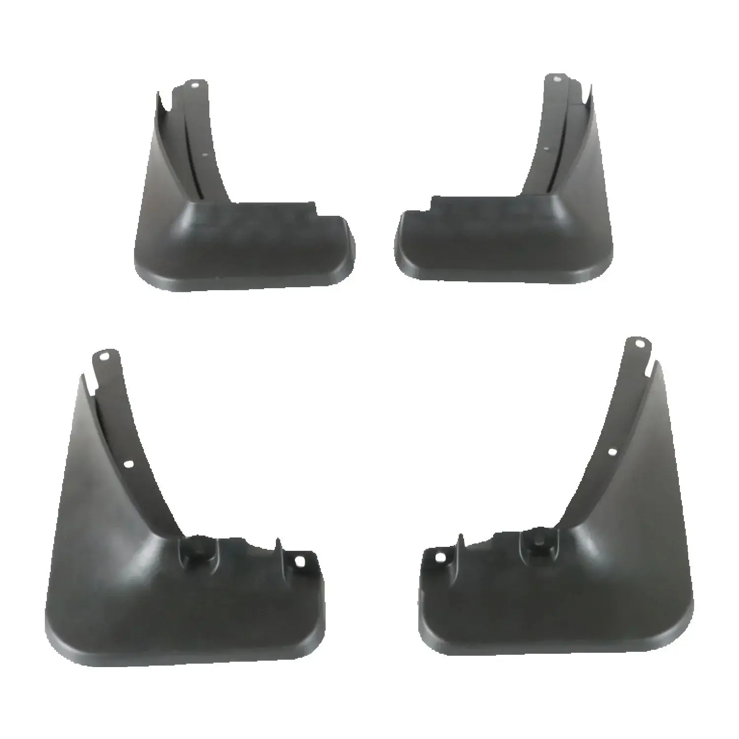 

4 PCS Mudguard For Chevrolet Trailblazer 2021-2023 Car Replacement Parts Auto Accessories