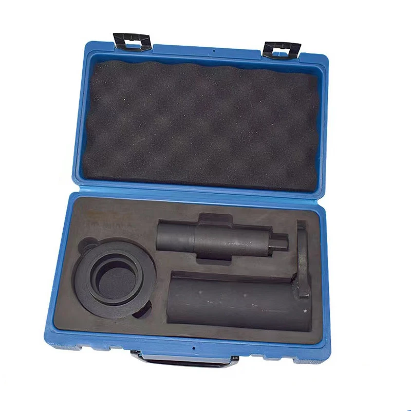 Rear Differential Pinion Flange Removal Tool For Land Rover Freelander 2 with Oil seal tool